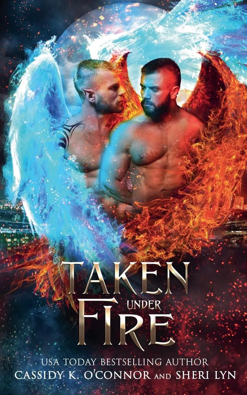 Cover: 9781949575804 | Taken Under Fire | Cassidy K. O'Connor (u. a.) | Taschenbuch | 2025