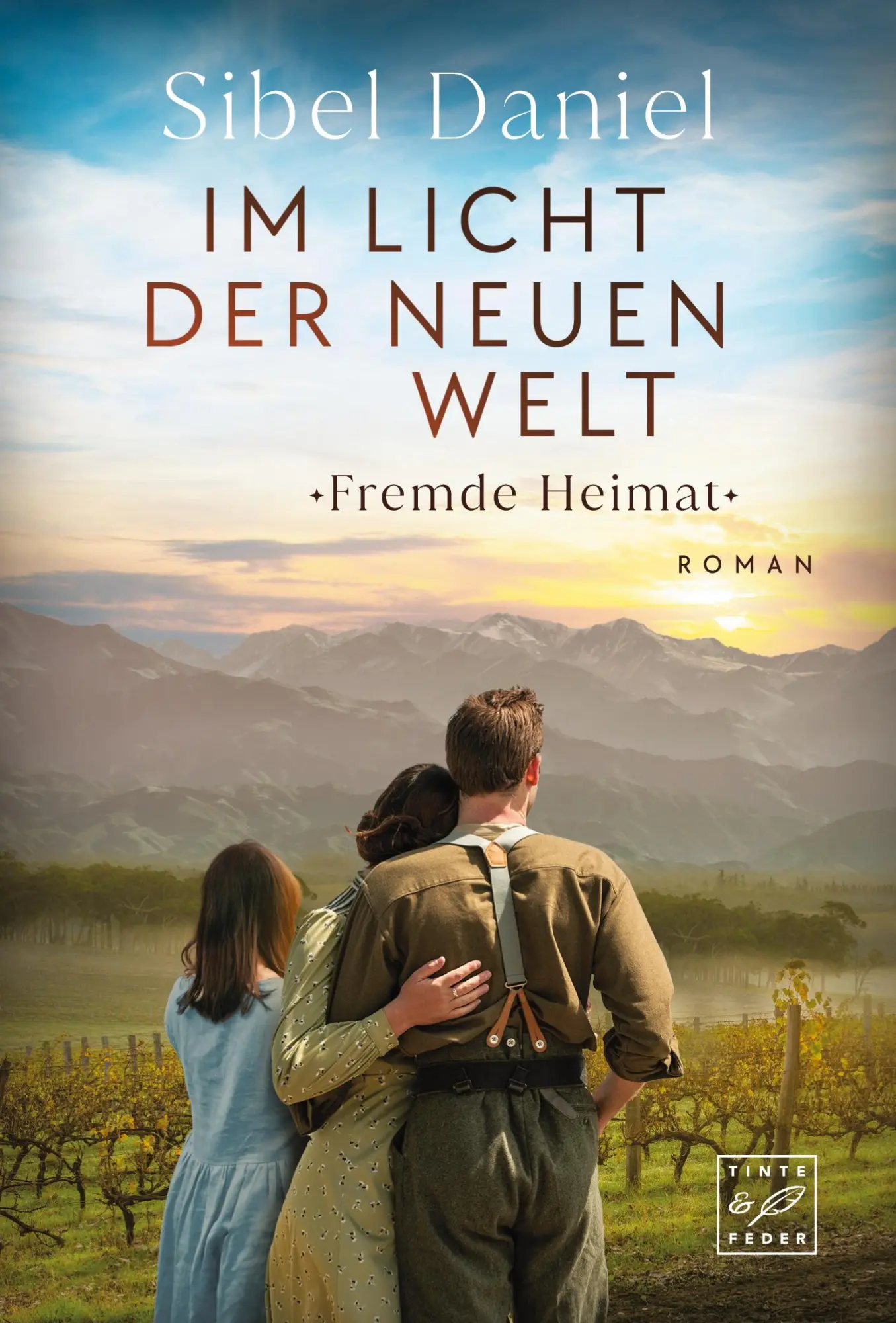 Cover: 9782496715804 | Im Licht der Neuen Welt | Sibel Daniel | Taschenbuch | 382 S. | 2024