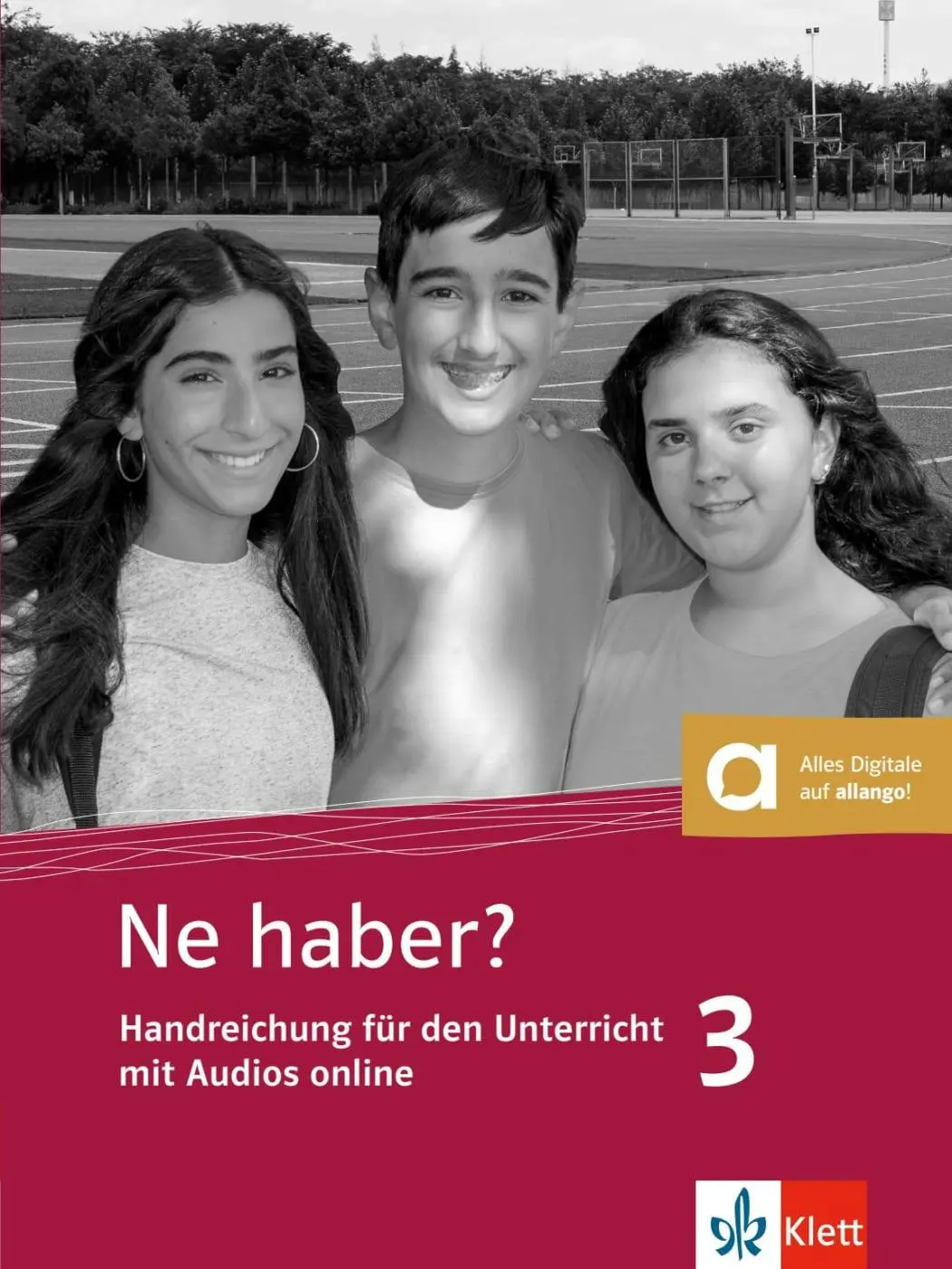 Cover: 9783125285804 | Ne haber? 3 | Taschenbuch | 64 S. | Deutsch | 2025 | EAN 9783125285804