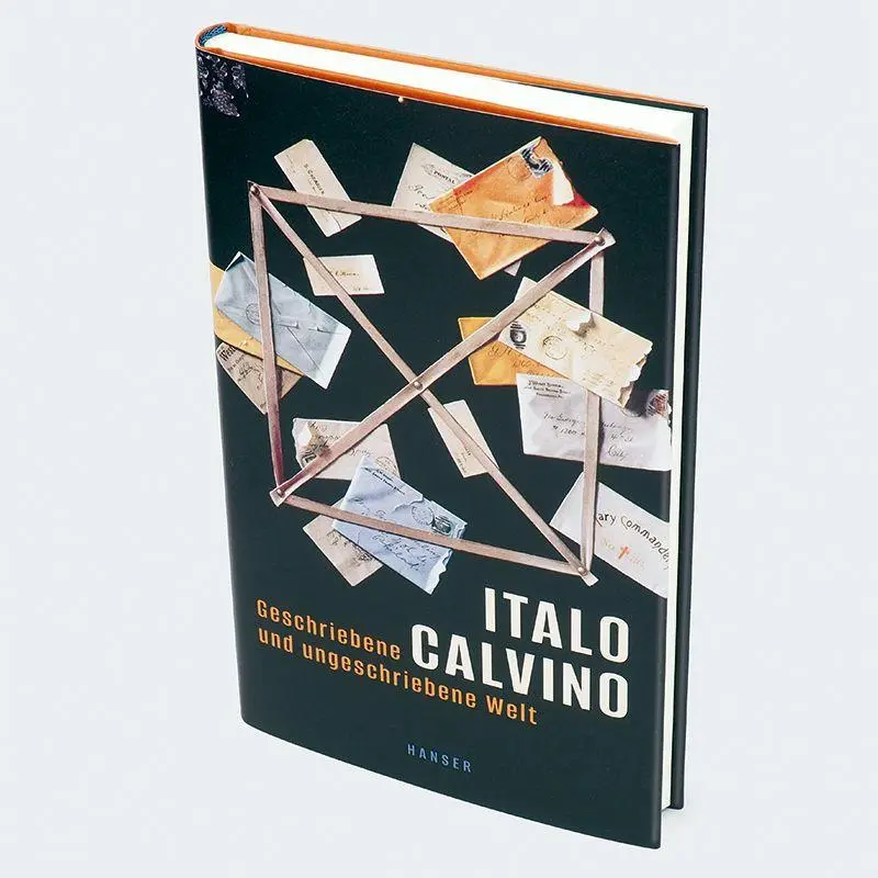 Bild: 9783446285804 | Geschriebene und ungeschriebene Welt | Italo Calvino | Buch | 160 S.