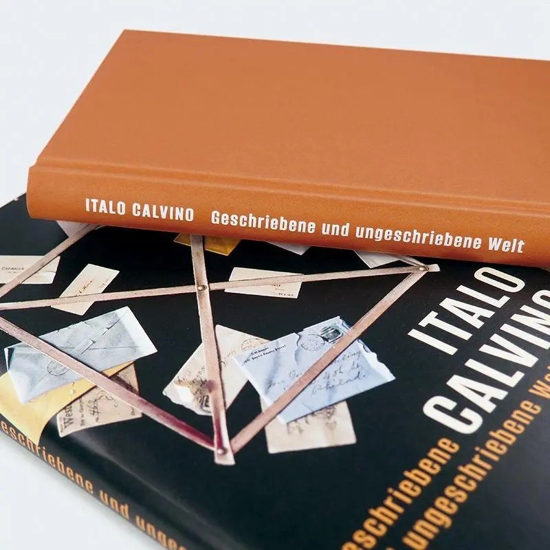 Bild: 9783446285804 | Geschriebene und ungeschriebene Welt | Italo Calvino | Buch | 160 S.