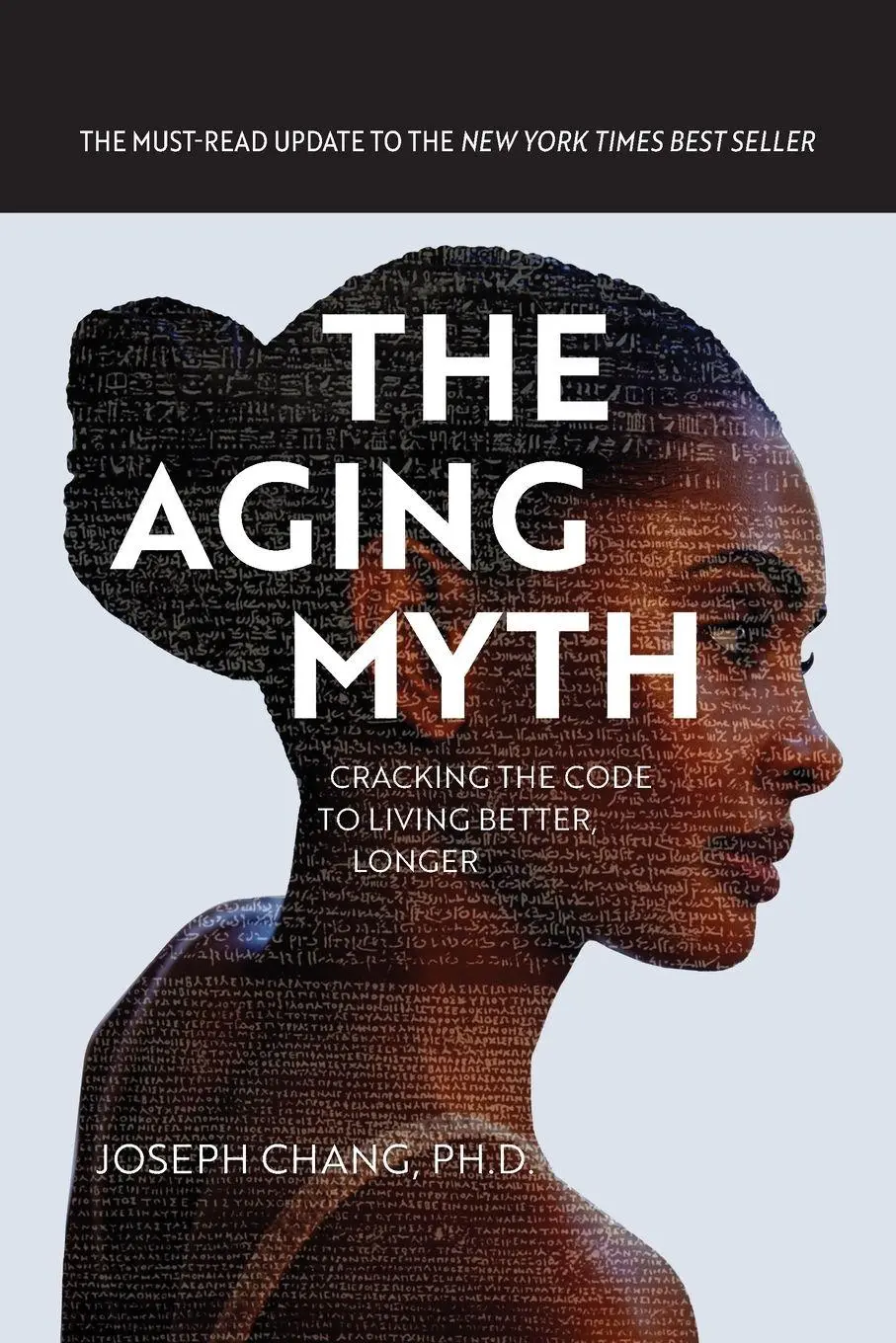 Cover: 9798318825804 | The Aging Myth | Cracking the code to living better, longer | Chang
