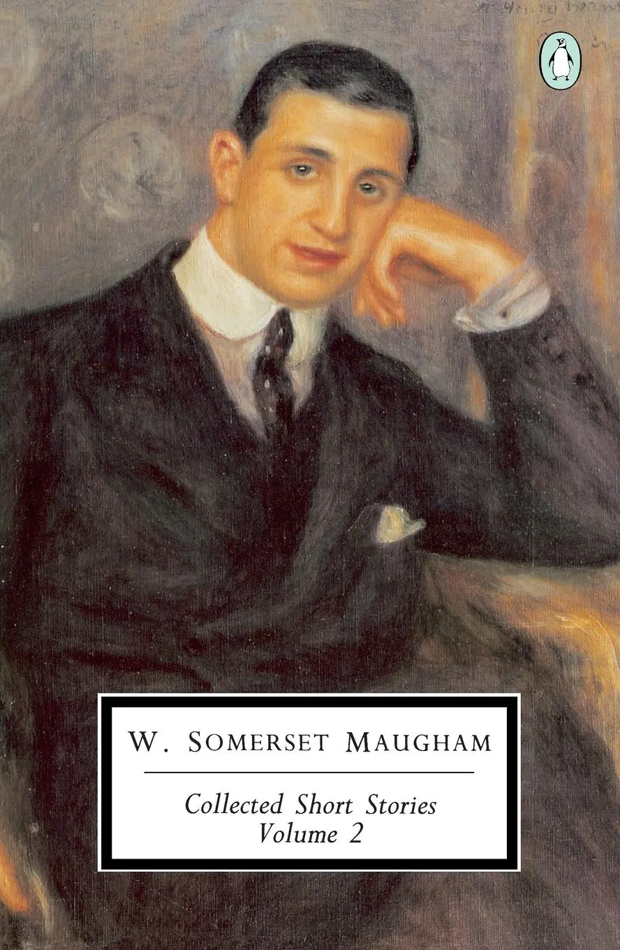 Cover: 9780140185904 | Collected Short Stories | Volume 2 | W. Somerset Maugham | Taschenbuch