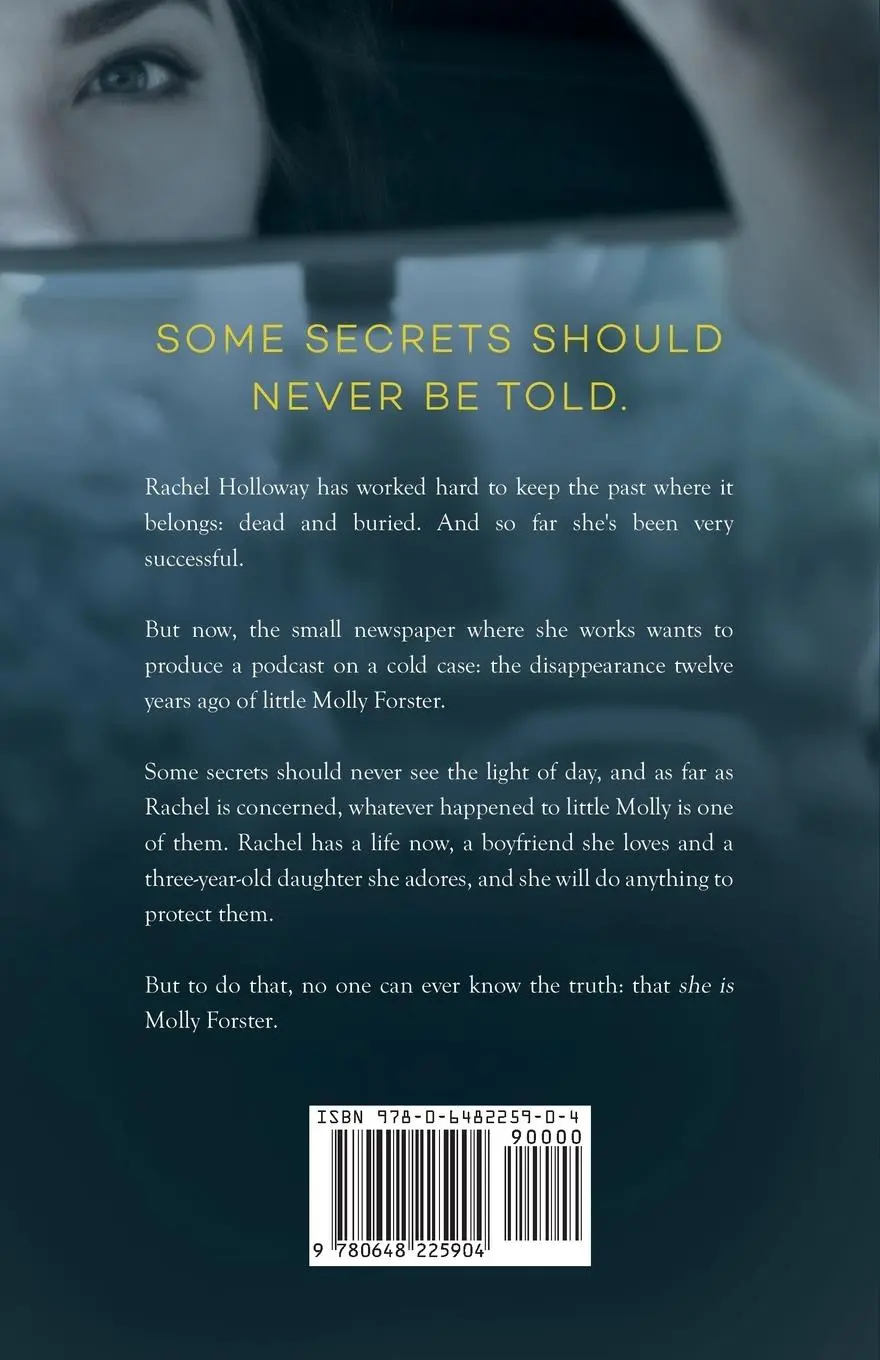 Rückseite: 9780648225904 | Missing Molly | Natalie Barelli | Taschenbuch | Englisch | 2018