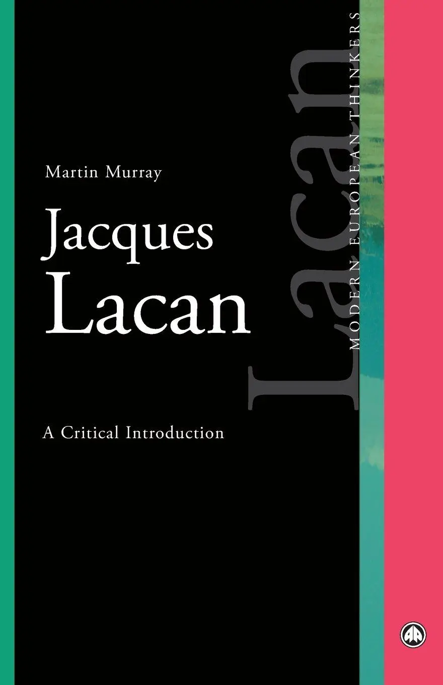 Cover: 9780745315904 | Jacques Lacan | A Critical Introduction | Martin Murray | Taschenbuch