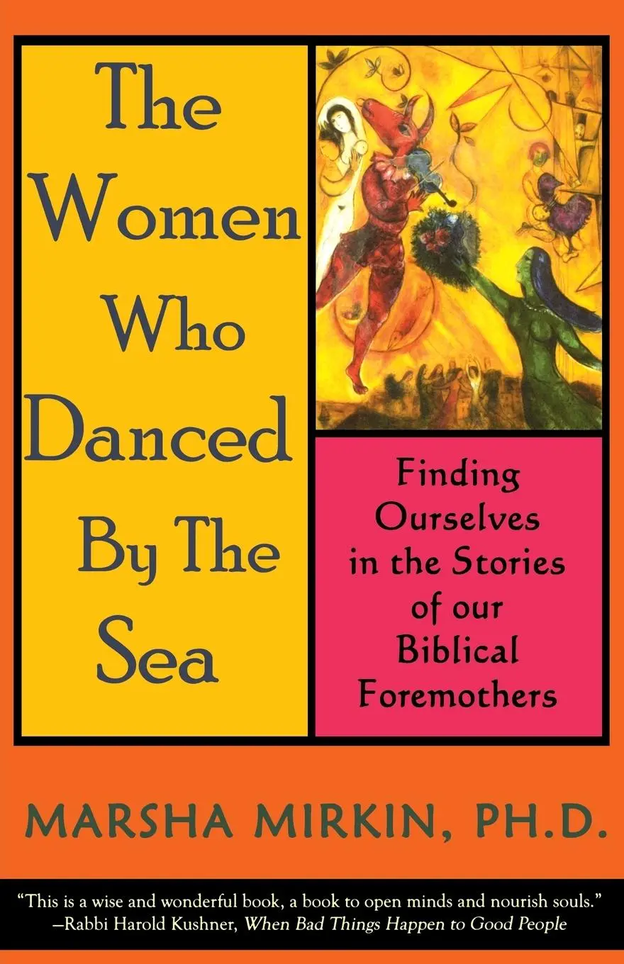Cover: 9780974935904 | The Women Who Danced by the Sea | Marsha Mirkin | Taschenbuch | 2004