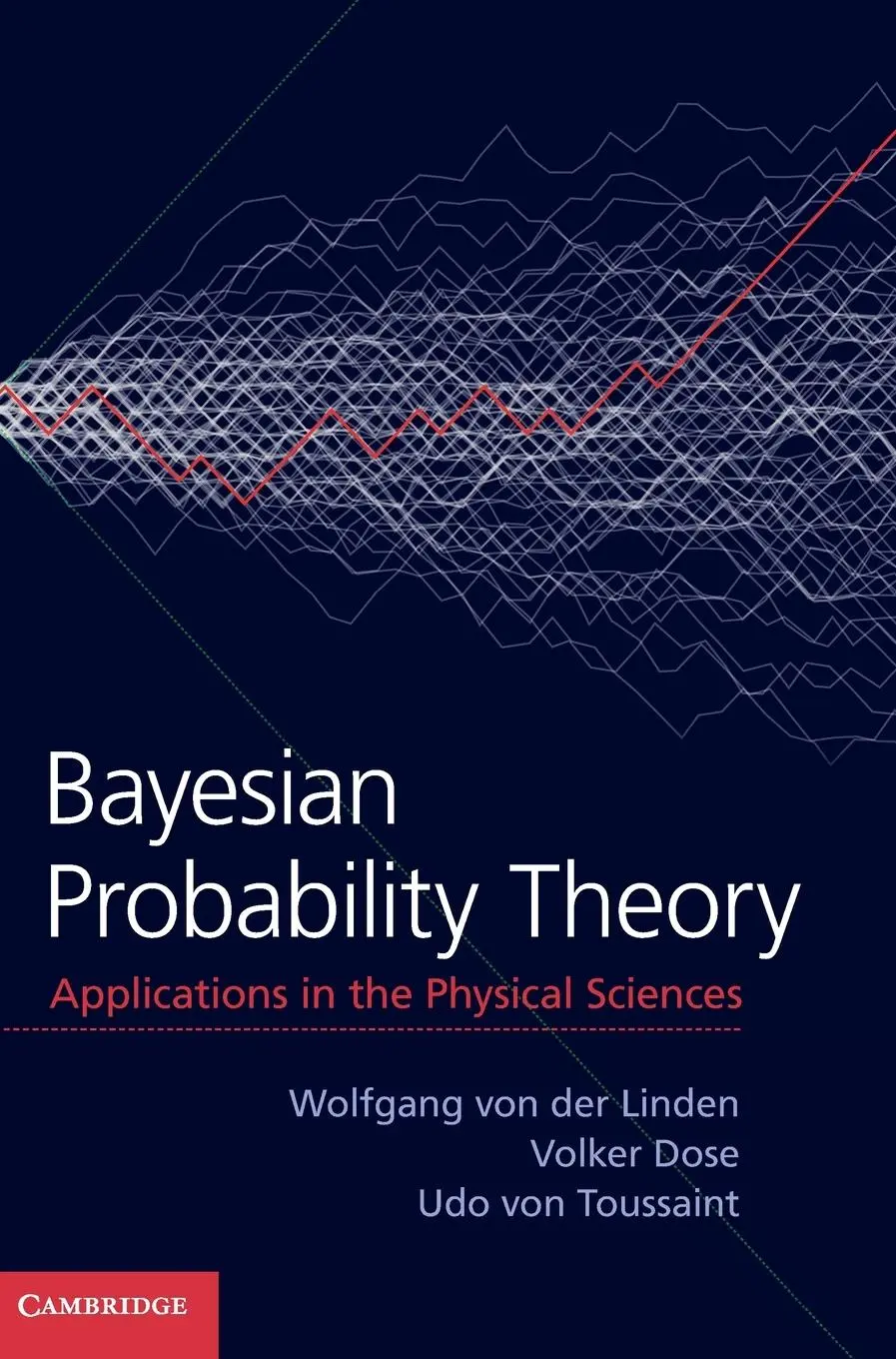 Cover: 9781107035904 | Bayesian Probability Theory | Wolfgang Von Der Linden (u. a.) | Buch