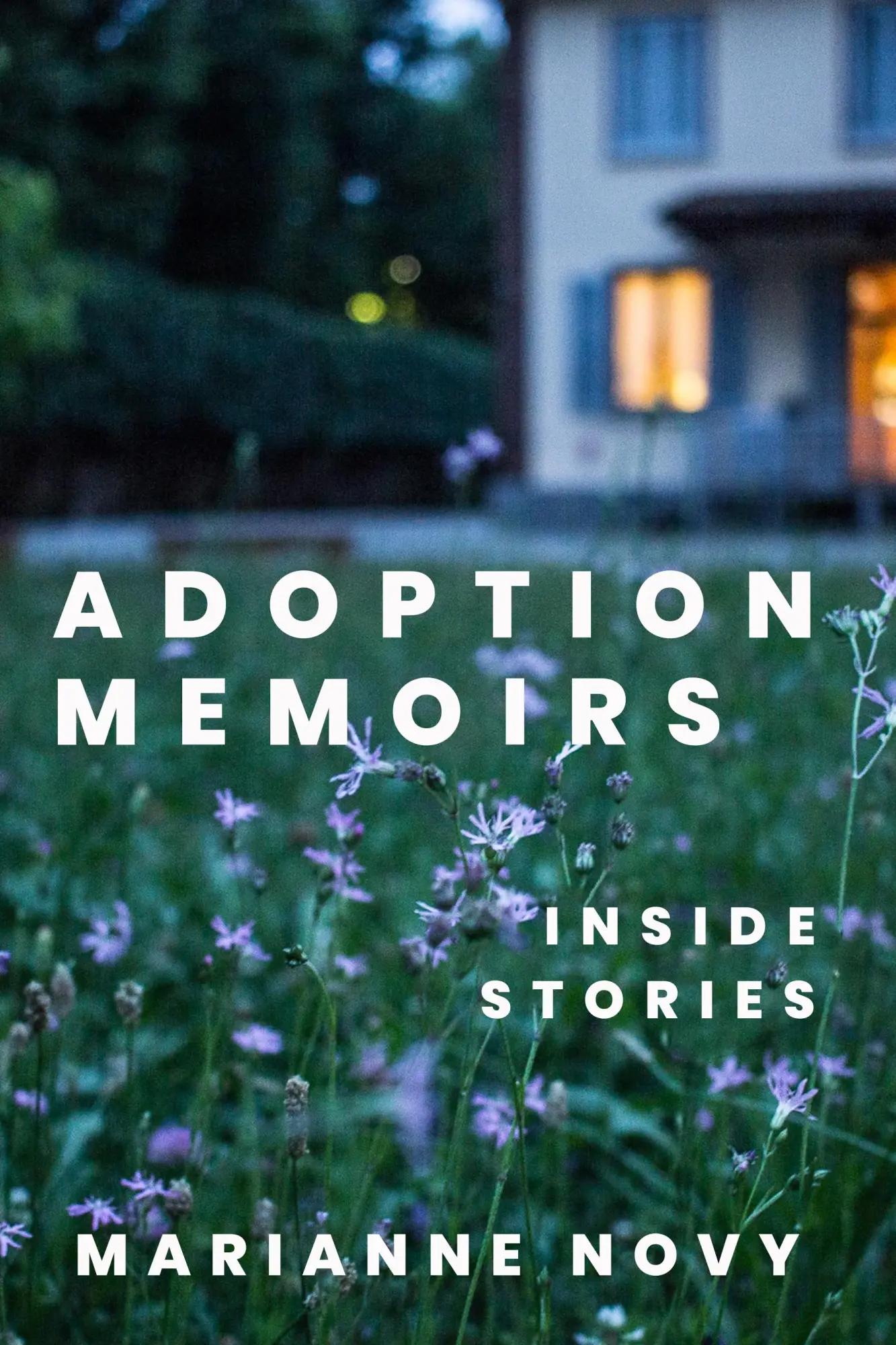 Cover: 9781439925904 | Adoption Memoirs | Inside Stories | Marianne Novy | Taschenbuch | 2024