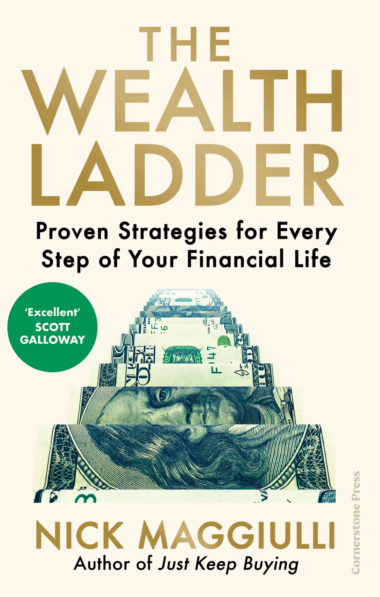 Cover: 9781529945904 | The Wealth Ladder | Nick Maggiulli | Taschenbuch | Englisch | 2025
