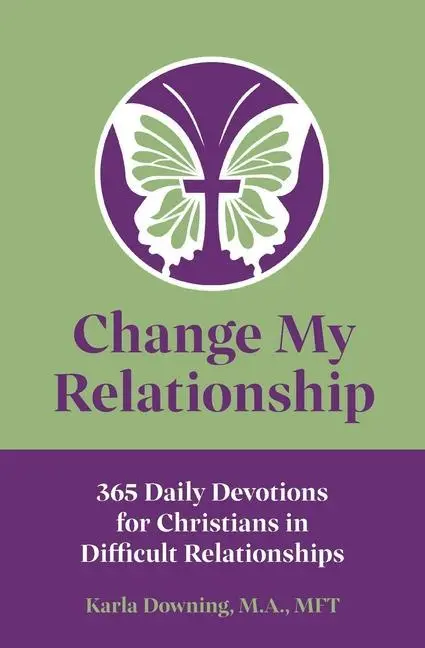 Cover: 9781735245904 | Change My Relationship | Karla Downing | Taschenbuch | Englisch | 2020