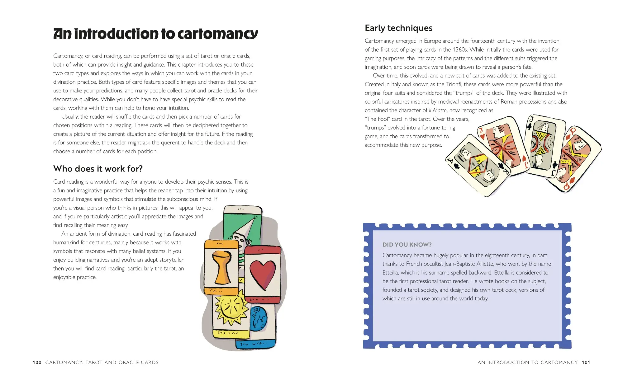 Bild: 9781800655904 | The Beginner's Guide to Divination | Kirsten Riddle | Taschenbuch