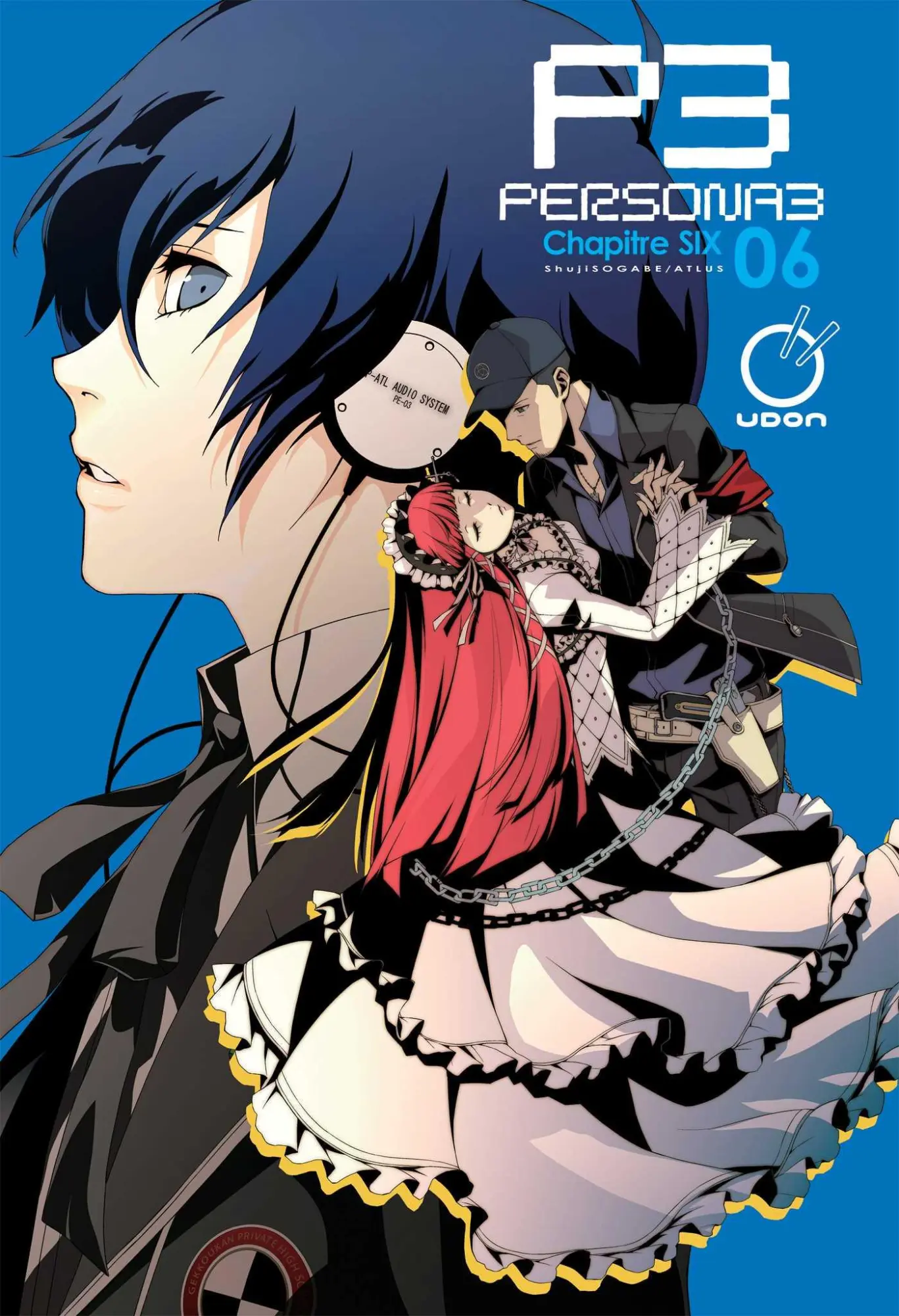 Cover: 9781927925904 | Persona 3 Volume 6 | Atlus | Taschenbuch | Kartoniert / Broschiert