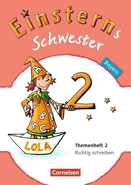 Cover: 9783060835904 | Einsterns Schwester - Sprache und Lesen - Bayern - 2. Jahrgangsstufe