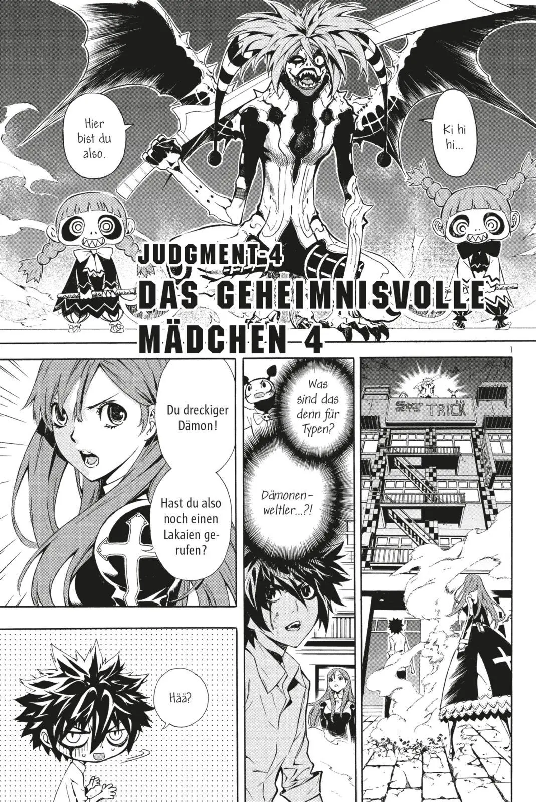 Bild: 9783551805904 | Defense Devil Massiv 2 | Youn In-Wan (u. a.) | Taschenbuch | 384 S.
