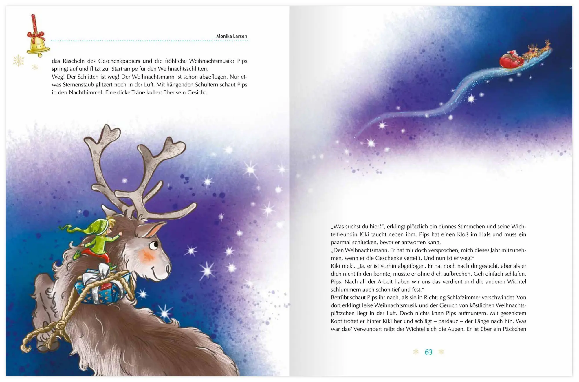 Bild: 9783780665904 | Meine schönsten Weihnachtsgeschichten | Marilena Brandt | Buch | 80 S.