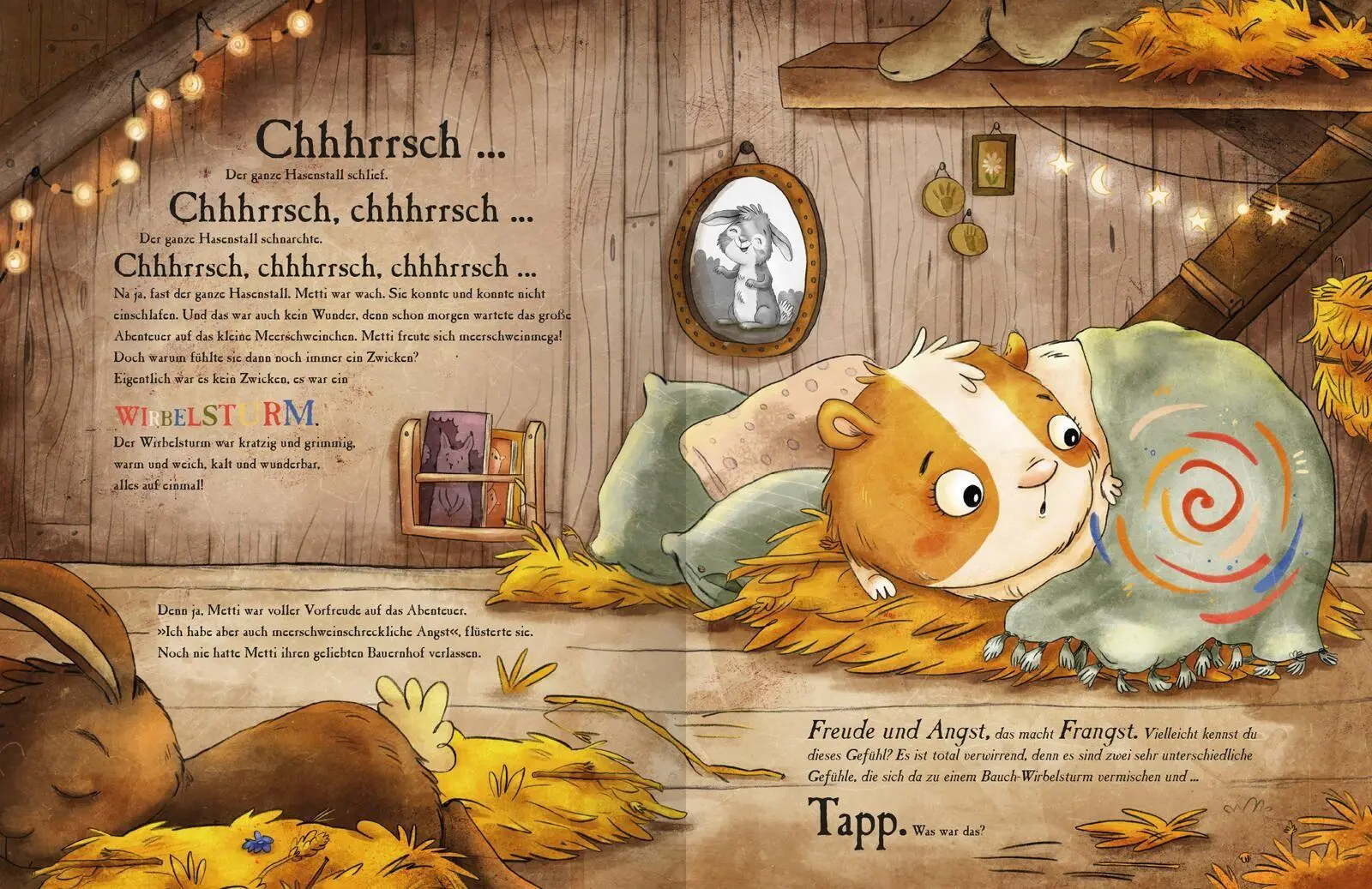 Bild: 9783845865904 | Das große Buch von Metti Meerschwein | Madlen Ottenschläger | Buch