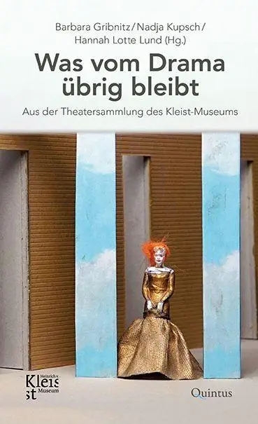 Cover: 9783947215904 | Was vom Drama übrig bleibt | Lund | Taschenbuch | 128 S. | Deutsch