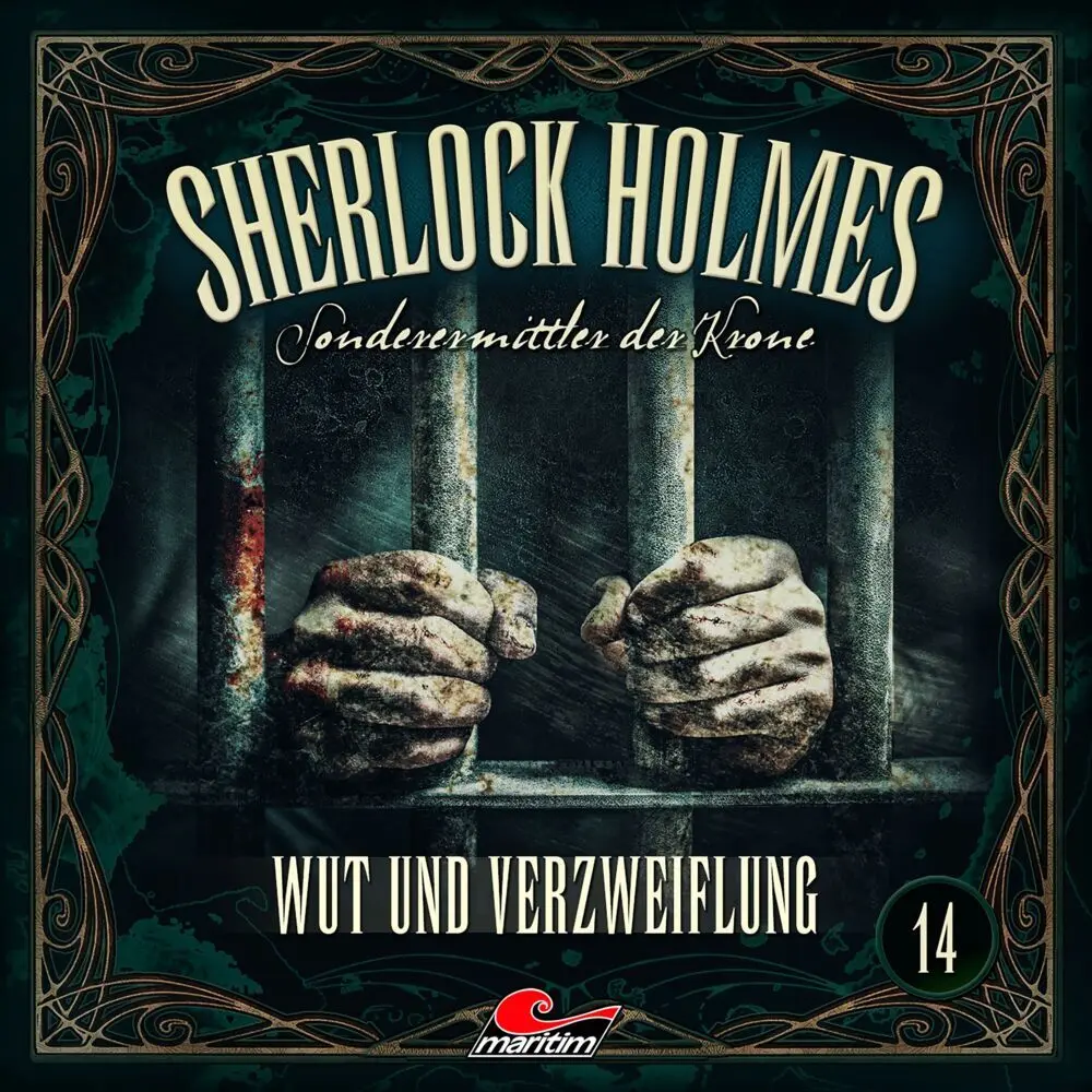 Cover: 9783962825904 | Sherlock Holmes - Sonderermittler der Krone - Wut und Verzweiflung,...