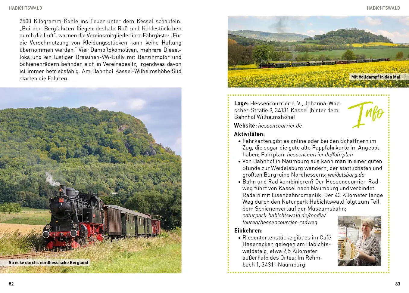 Bild: 9783968555904 | Nordhessen - HeimatMomente | Lothar Simmank | Taschenbuch | Deutsch