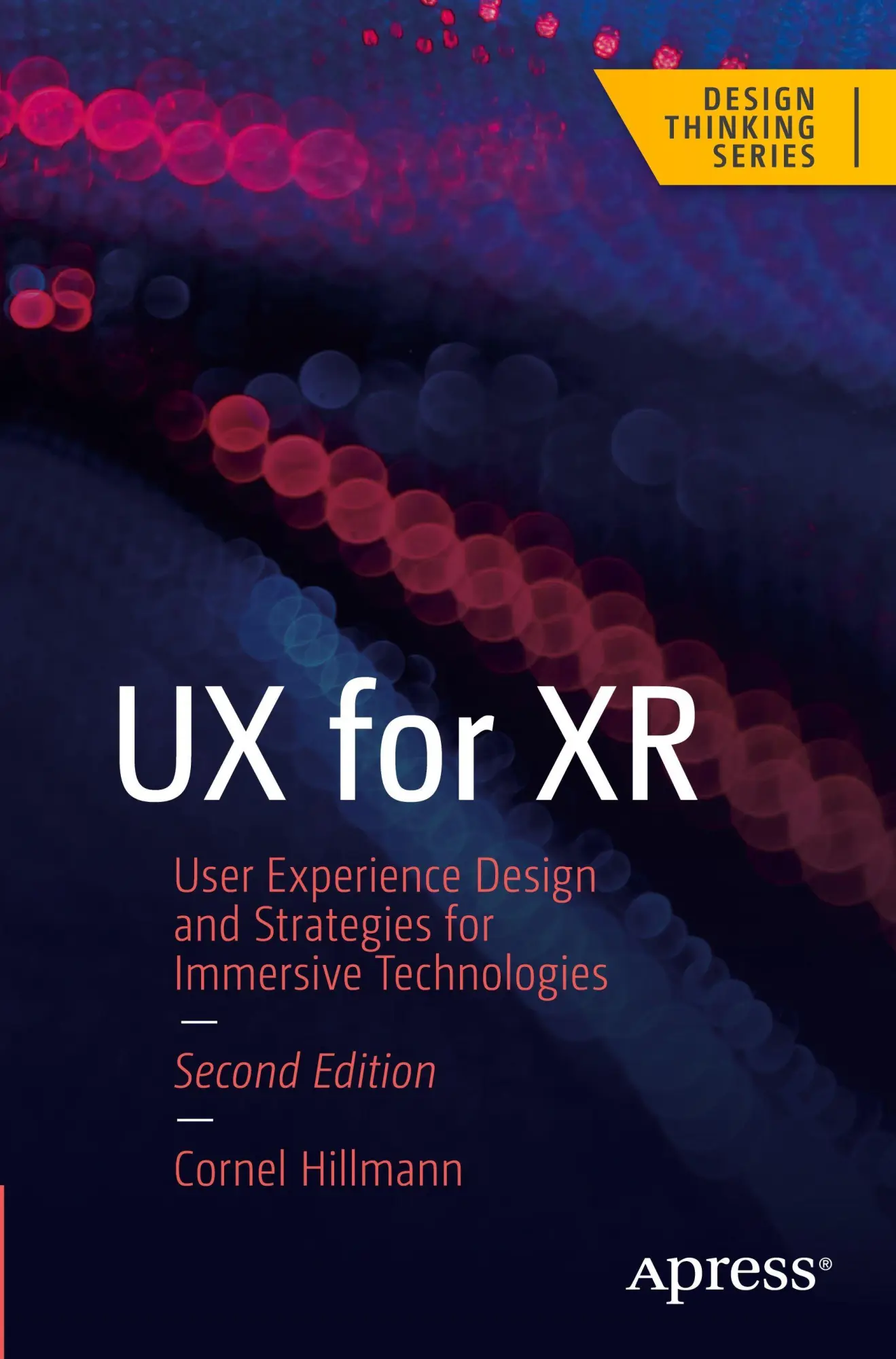 Cover: 9798868815904 | UX for XR | Cornel Hillmann | Taschenbuch | xxvii | Englisch | 2026
