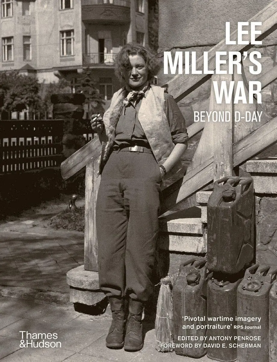 Cover: 9780500296004 | Lee Miller's War | Beyond D-Day | Taschenbuch | 208 S. | Englisch