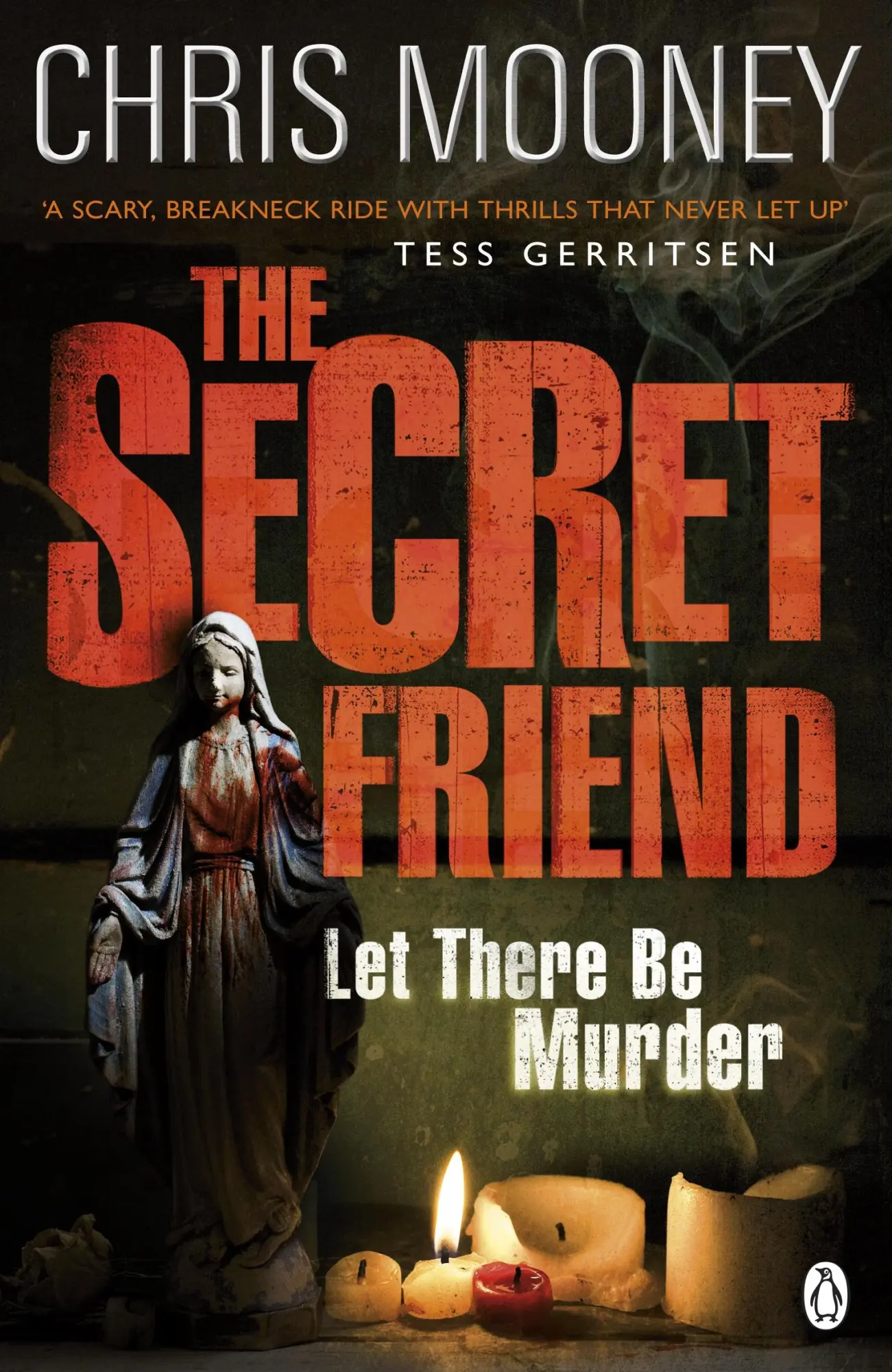 Cover: 9780718196004 | The Secret Friend | Chris Mooney | Taschenbuch | Englisch | 2012