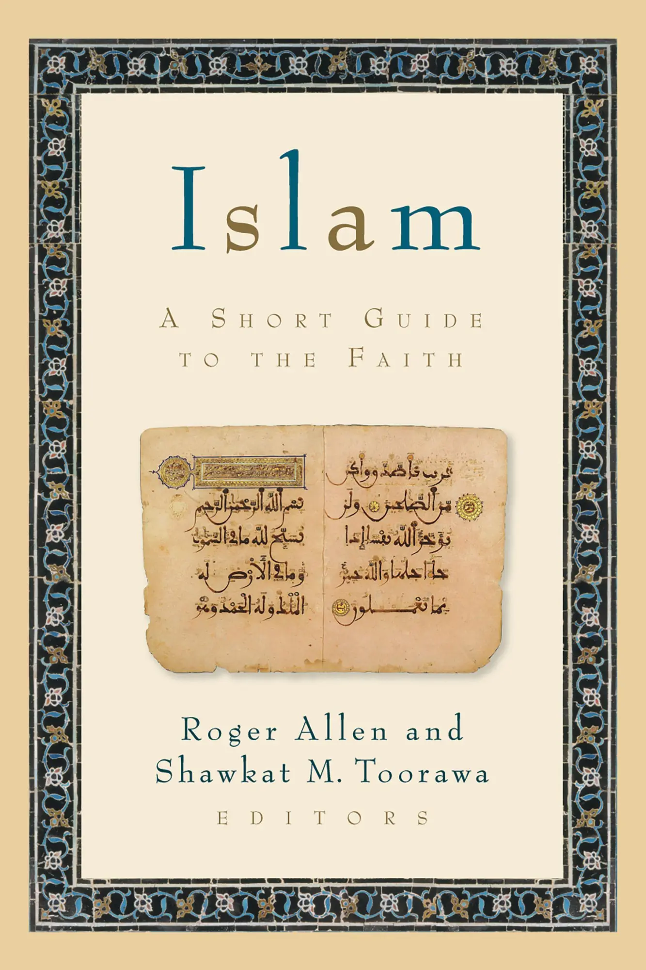 Cover: 9780802866004 | Islam | A Short Guide to the Faith | Roger Allen (u. a.) | Taschenbuch