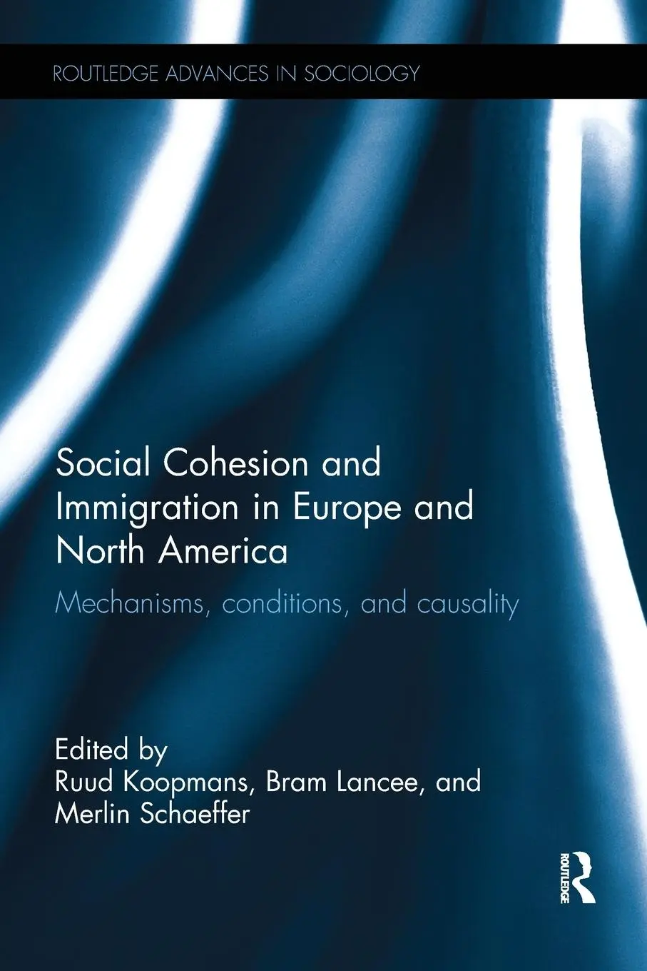 Cover: 9781138236004 | Social Cohesion and Immigration in Europe and North America | Buch