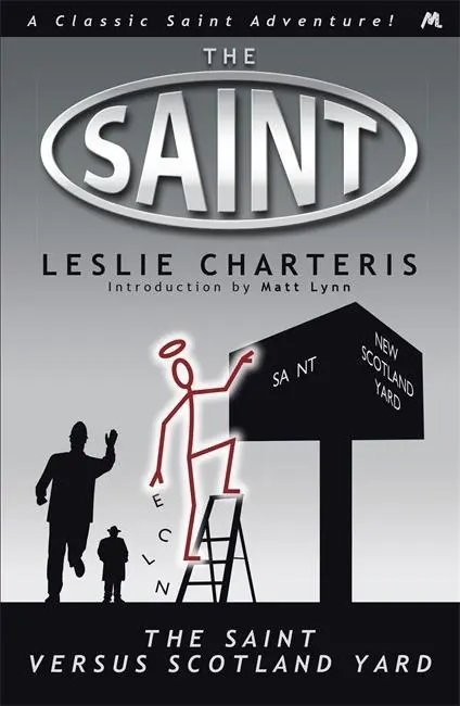 Cover: 9781444766004 | The Saint Versus Scotland Yard | Leslie Charteris | Taschenbuch | 2013