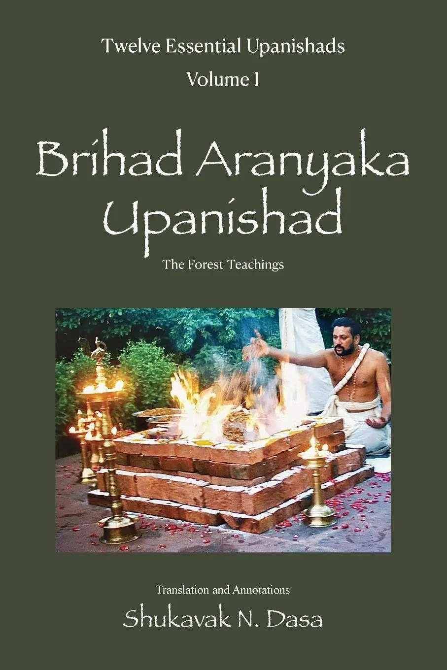 Cover: 9781889756004 | Twelve Essential Upanishads Vol. I | Taschenbuch | Englisch | 2024