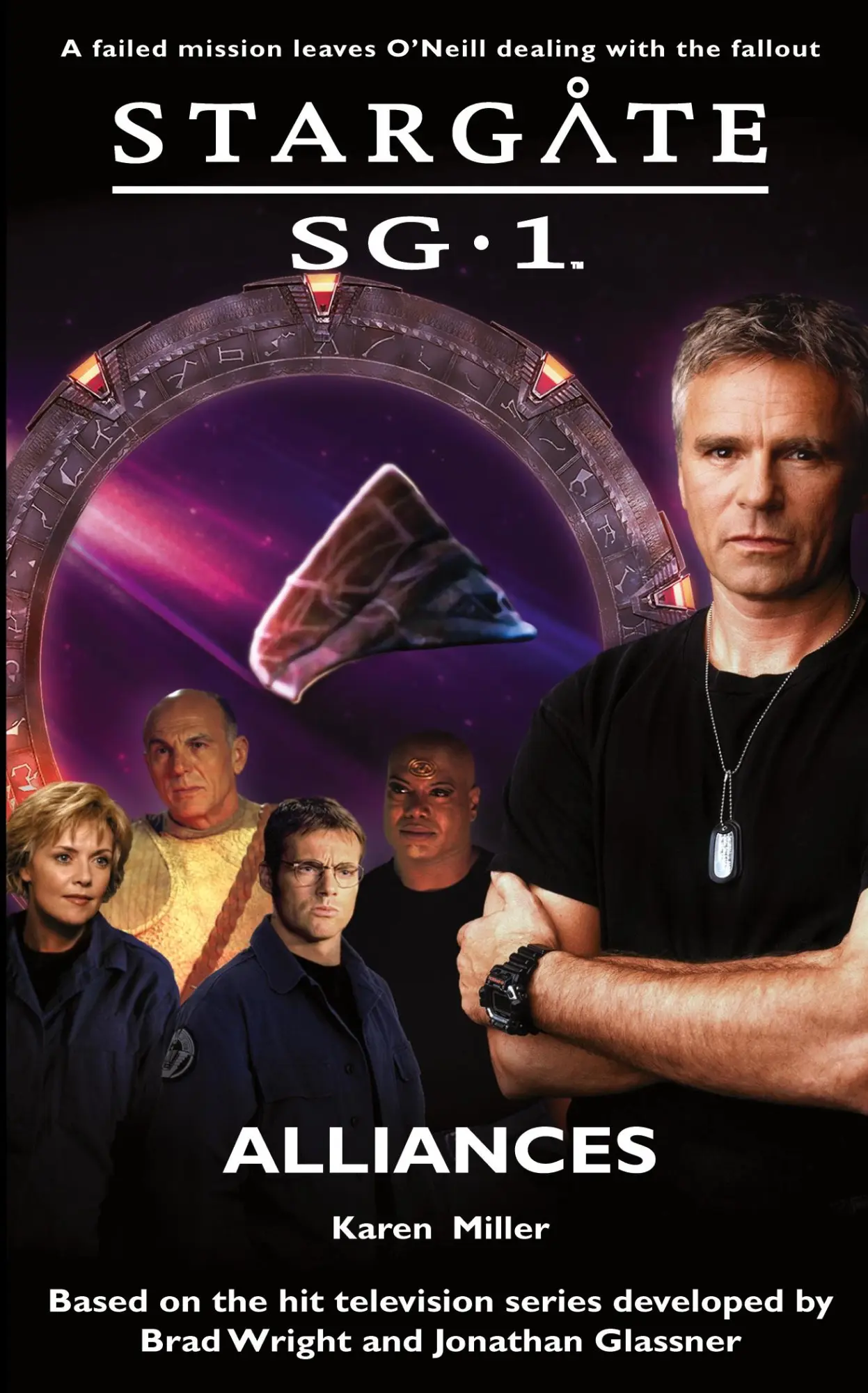 Cover: 9781905586004 | STARGATE SG-1 Alliances | Karen Miller | Taschenbuch | Englisch | 2020