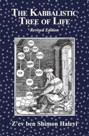 Cover: 9781917606004 | The Kabbalistic Tree of Life | Z'Ev Ben Shimon Halevi | Buch | 2024