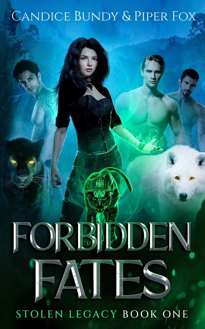 Cover: 9781957446004 | Forbidden Fates | A Why Choose Paranormal Romance Serial | Taschenbuch