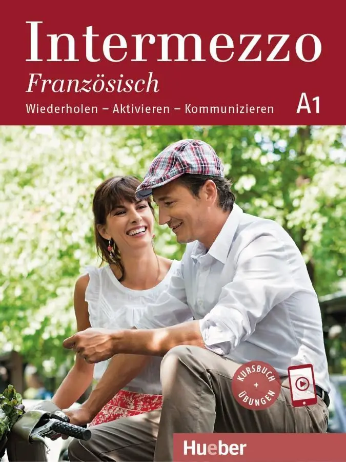 Cover: 9783191196004 | Intermezzo Französisch A1 | Sabine Lippi (u. a.) | Taschenbuch | 2023 Cover: 9783191196004 | Intermezzo Französisch A1 | Sabine Lippi (u. a.) | Taschenbuch | 2023