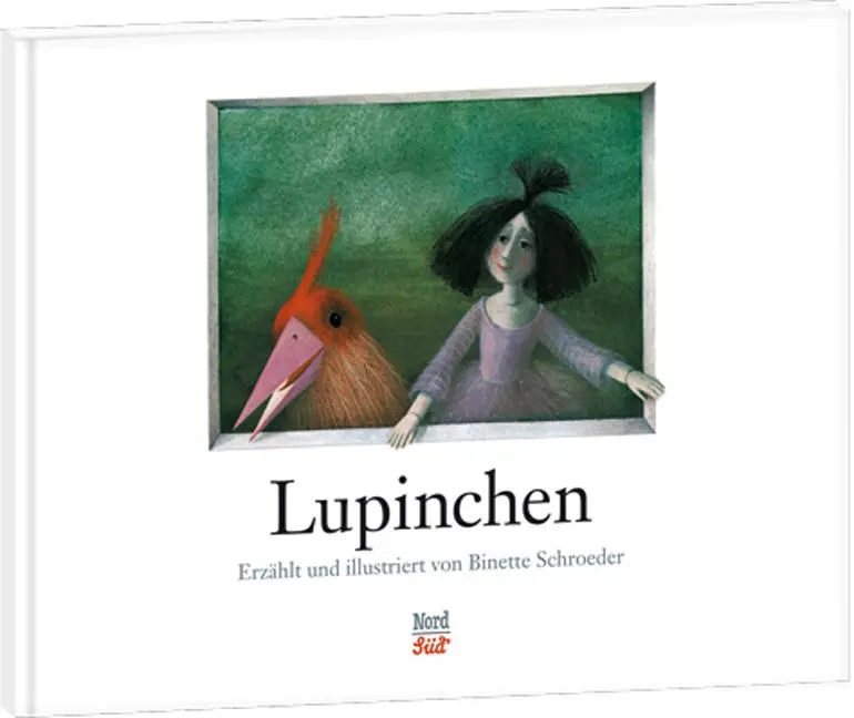 Cover: 9783314016004 | Lupinchen | Binette Schroeder | Buch | 40 S. | Deutsch | 2008