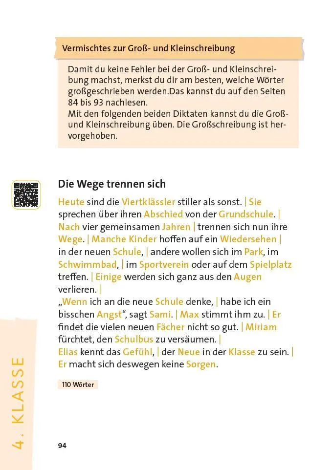 Bild: 9783411726004 | 150 Diktate 2. bis 4. Klasse: Regeln und Texte zum Üben | Taschenbuch