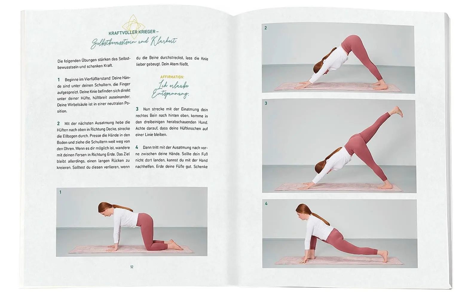 Bild: 9783426676004 | Yoga für das innere Kind | Mit 55 Übungen die Vergangenheit heilen