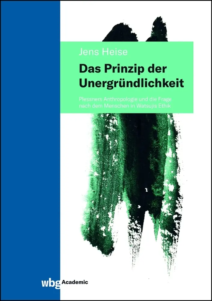 Cover: 9783534276004 | Das Prinzip der Unergründlichkeit | Jens Heise | Taschenbuch | 98 S.