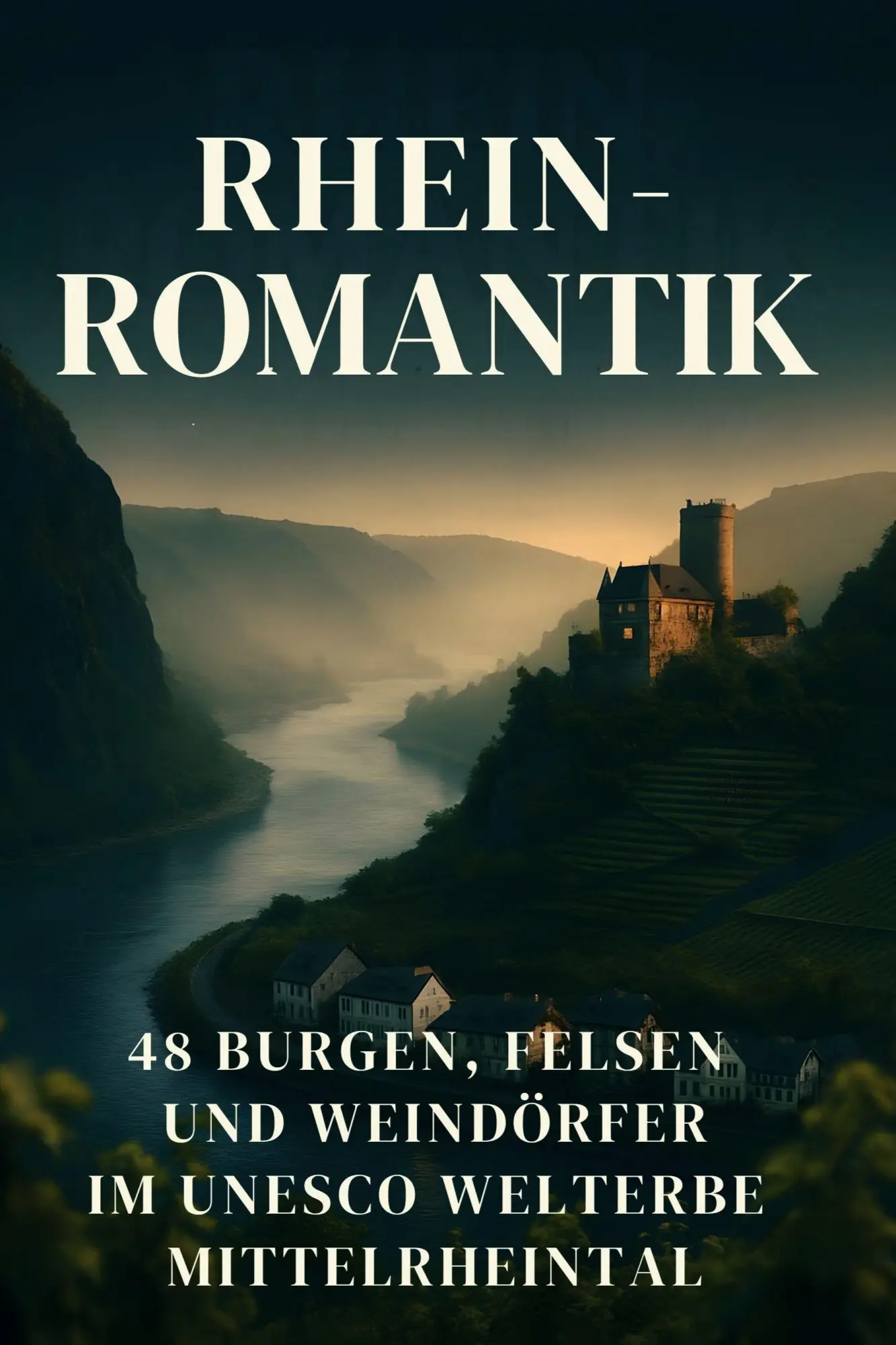 Cover: 9783695346004 | Rhein-Romantik | Isabella Wolf | Taschenbuch | 102 S. | Deutsch | 2025