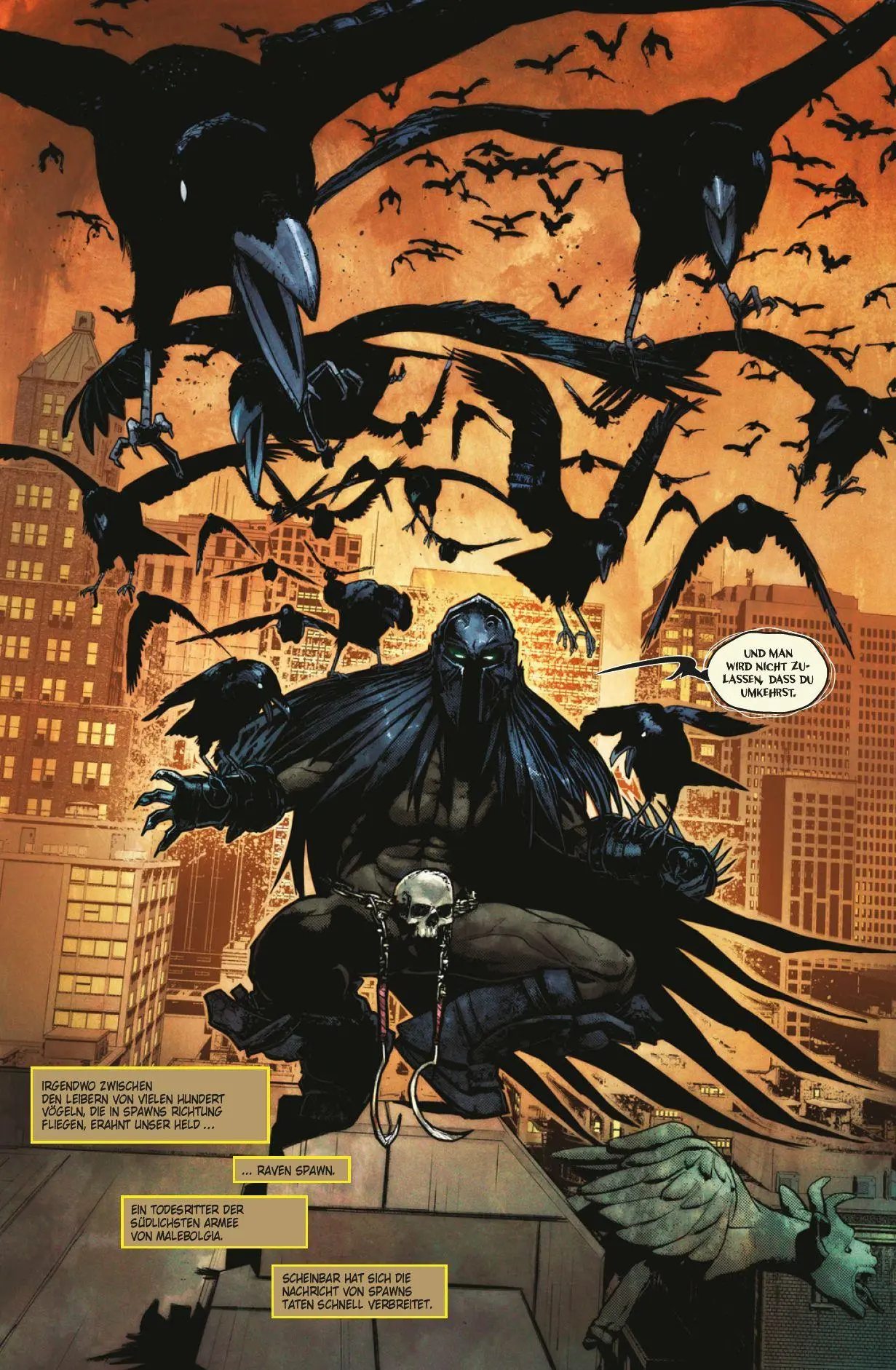 Bild: 9783741636004 | King Spawn | Bd. 3: Königsgambit | Sean Lewis (u. a.) | Taschenbuch