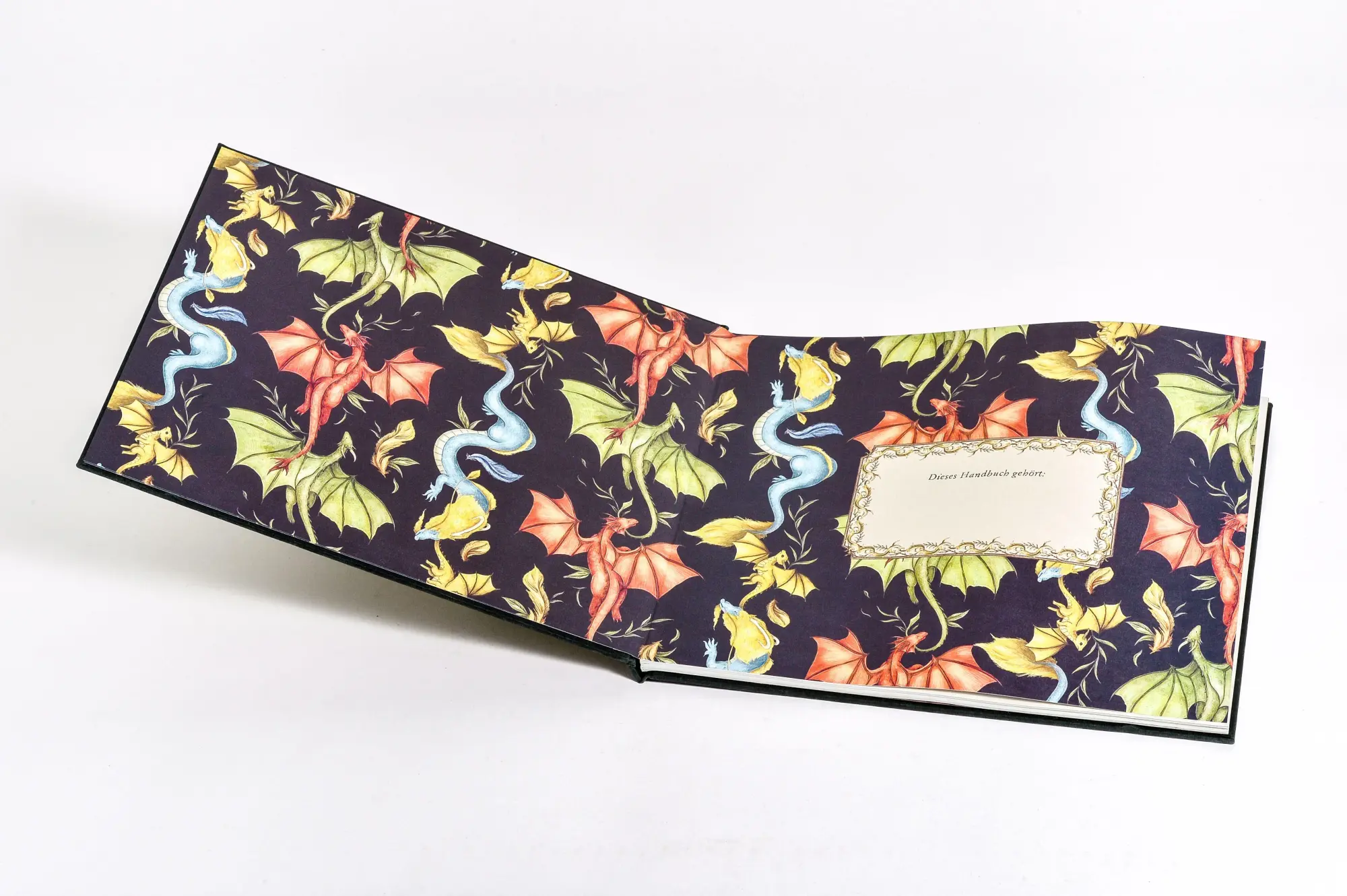 Bild: 9783791376004 | Das große Handbuch der Drachen | Emily Hawkins (u. a.) | Buch | 64 S.