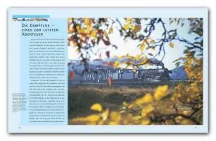Bild: 9783800346004 | Dampfloks im Betrieb der DB und DR | Ein Stück Eisenbahngeschichte