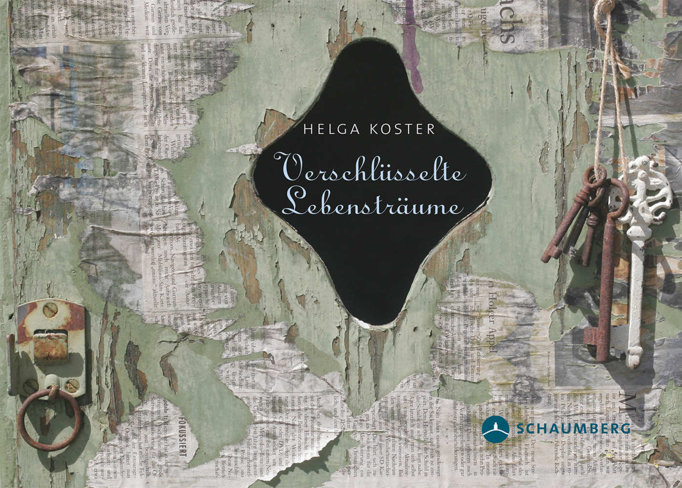 Cover: 9783910306004 | Verschlüsselte Lebensträume | Helga Koster | Buch | 48 S. | Deutsch