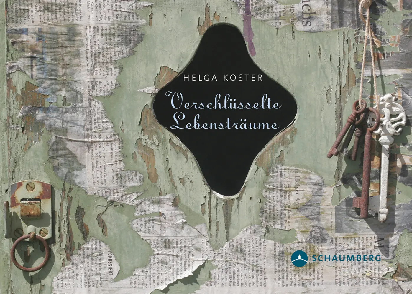 Cover: 9783910306004 | Verschlüsselte Lebensträume | Helga Koster | Buch | 48 S. | Deutsch