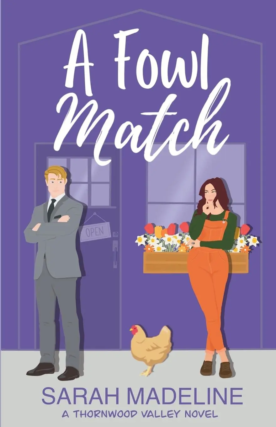 Cover: 9798992836004 | A Fowl Match | Sarah Madeline | Taschenbuch | Englisch | 2025