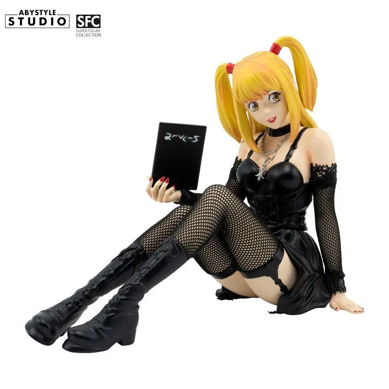 Bild: 3665361036104 | DEATH NOTE - Figurine "Misa" | Deutsch | 2025 | ABYSSE CORP SAS