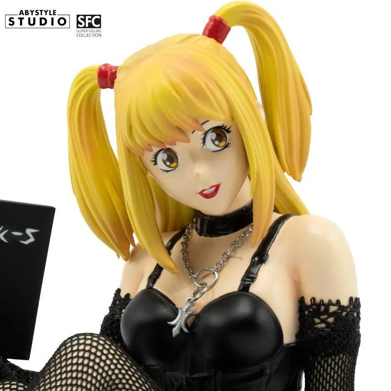Bild: 3665361036104 | DEATH NOTE - Figurine "Misa" | Deutsch | 2025 | ABYSSE CORP SAS