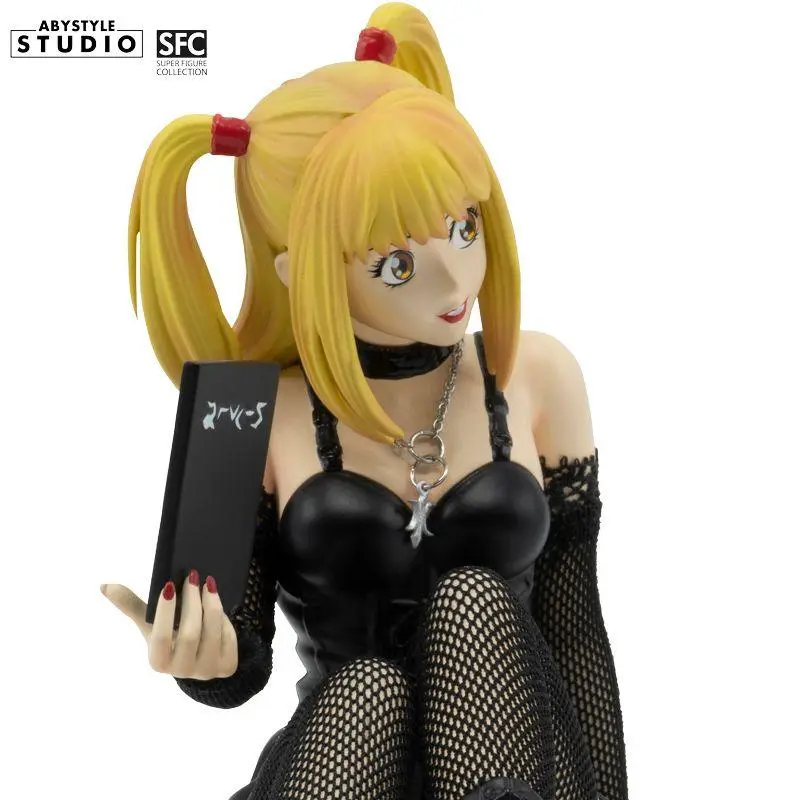 Bild: 3665361036104 | DEATH NOTE - Figurine "Misa" | Deutsch | 2025 | ABYSSE CORP SAS