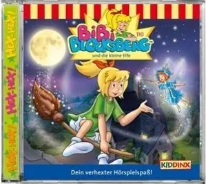 Cover: 4001504256104 | Folge 110:..Und Die Kleine Elfe | Bibi Blocksberg | Audio-CD | Deutsch