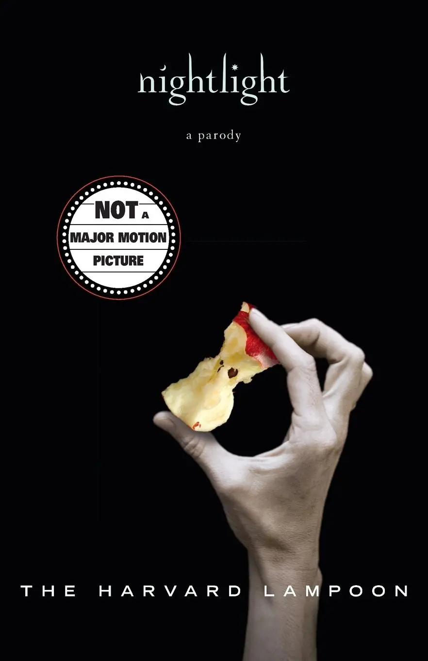 Cover: 9780307476104 | Nightlight | Nightlight: A Parody | The Harvard Lampoon | Taschenbuch